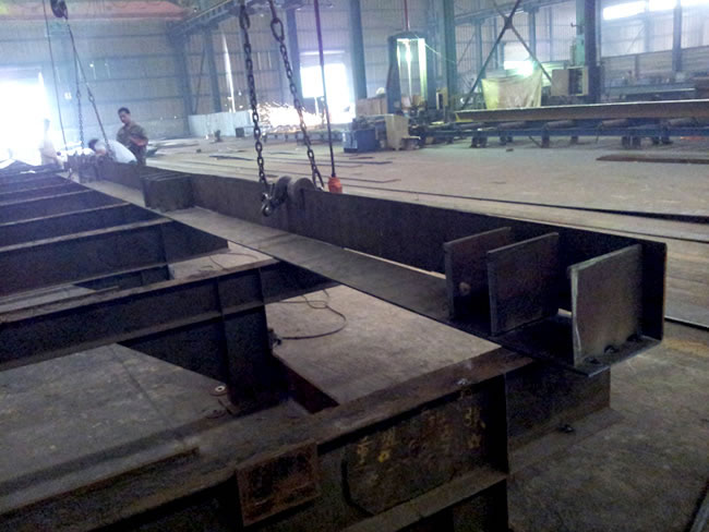 秦皇岛厂房车间