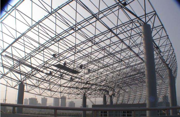 秦皇岛厂房网架结构可用在哪些地方，厂房网架结构具有哪些优势